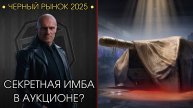 НОВАЯ ИМБА за ЗОЛОТО? - ШЕСТОЙ ЛОТ АУКЦИОНА - ЧЕРНЫЙ РЫНОК 2025