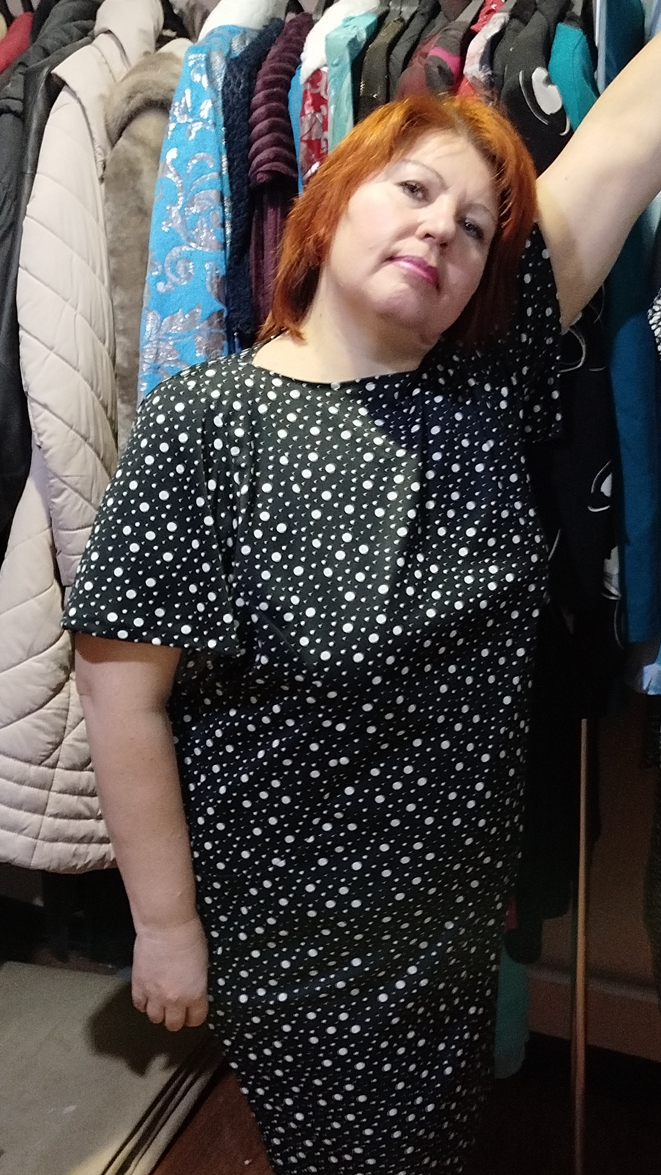 Богатство женщины висит в гардеробной!