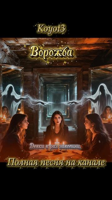 Ворожба (Авторская песня)