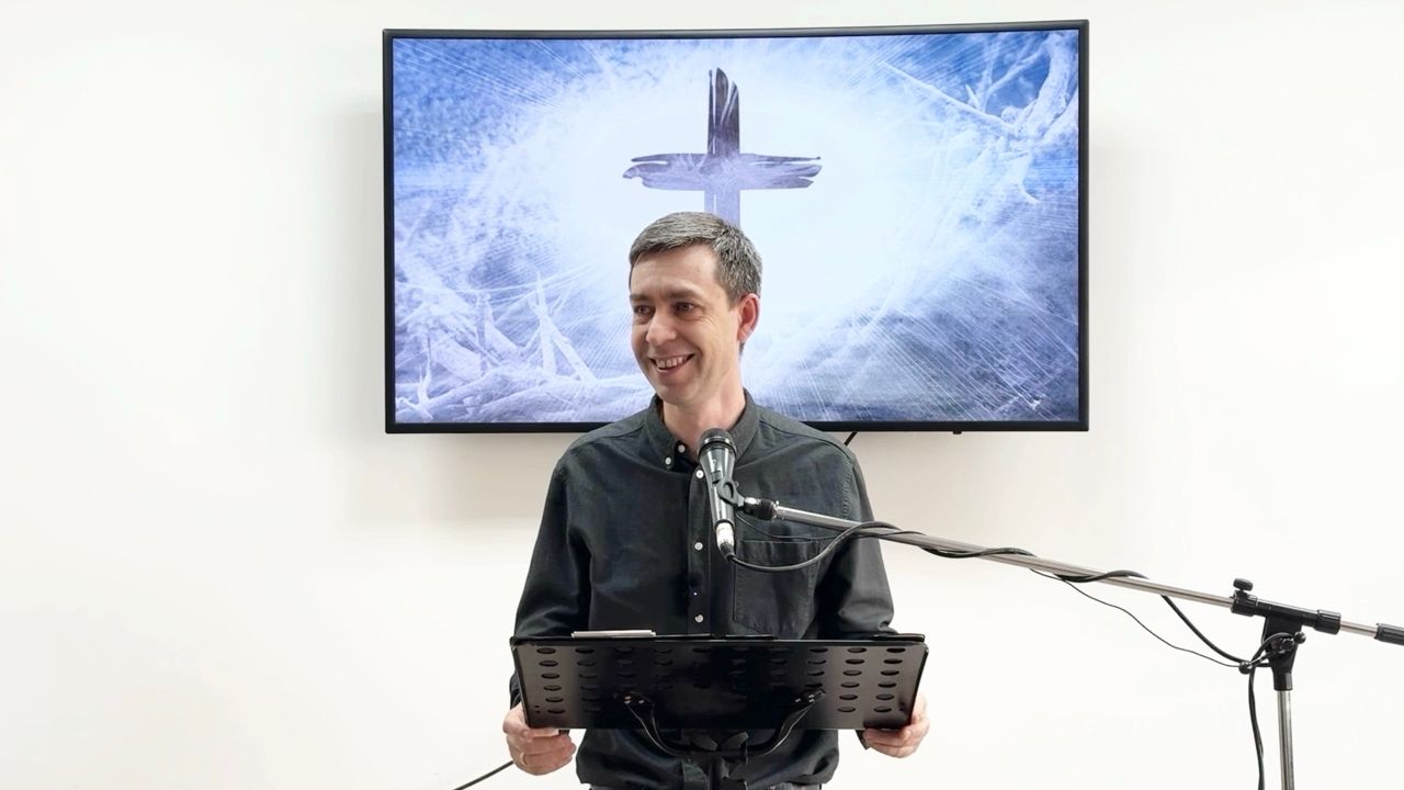 Неизменный Бог. Вадим Чипинов