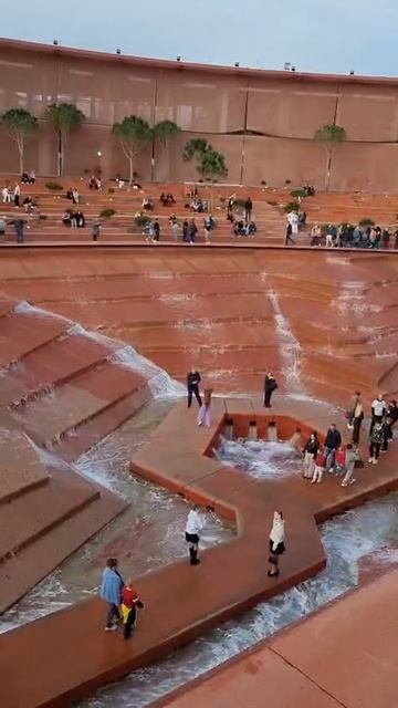 Парк Галицкого! Новая Локация: Каньон! Краснодар | 23.11.2025 | #паркгалицкого #парккраснодар #парк