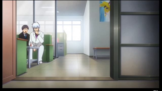 Смешные моменты из аниме #80