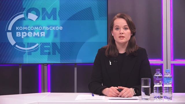 (21.11.2025) «Росводоканал» гарантирует сохранение рабочих мест на водоканале Комсомольска