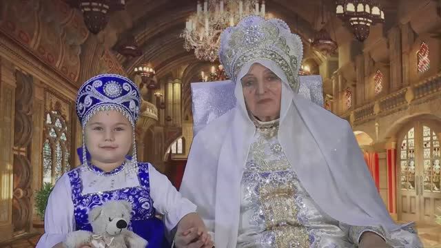 Сокровищница сказок