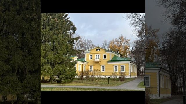 Болдино. Что изменилось после реконструкции усадьбы?