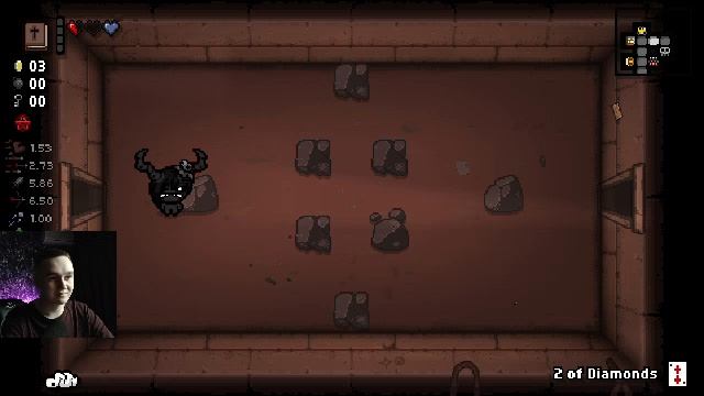The binding of isaac repentance+ I Закрываем Еву #154