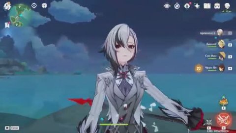 Легендарки на 2026 год в Genshin Impact!