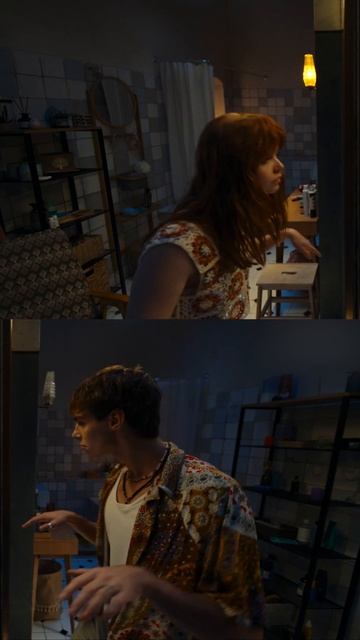 Любовь сквозь время и пространство 💔