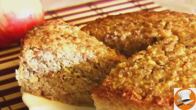 Запеканка из гречки