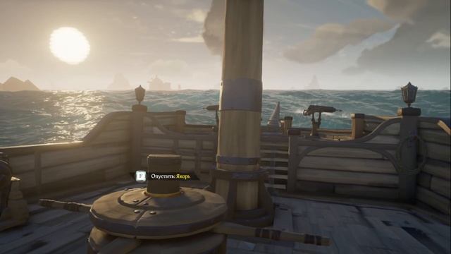 145 Sea of Thieves #pirates #корсары George IV Kostandi