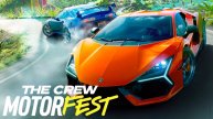 the crew motorfest #1 с друзьями (XBOX SERIESC S)