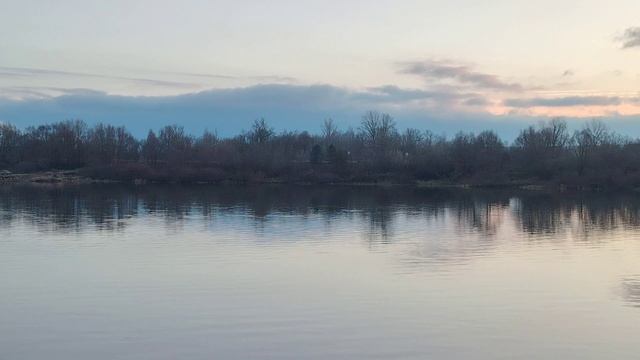 Закат 23 ноября.....