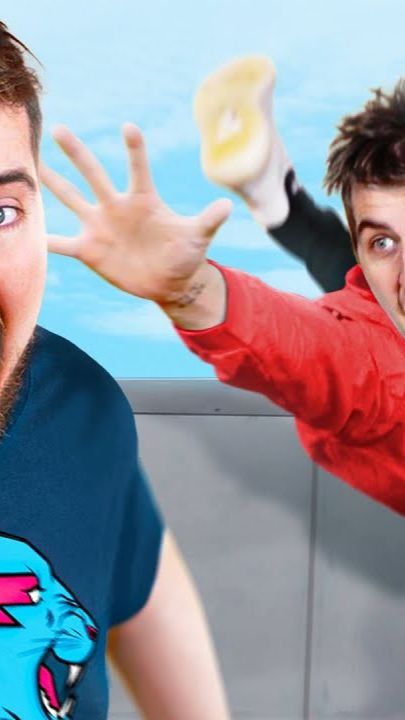 Экстремальные догонялки за 100,000$