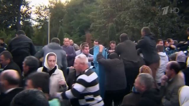 В программе «Человек и закон»  говорили о преследовании канонического православия на Украине