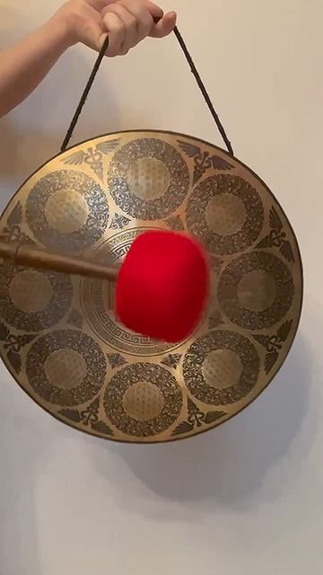 Тибетский гонг 🌟