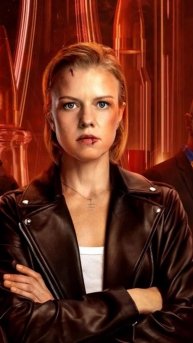 Убить РИТУ- сериал полный экшена и детектива