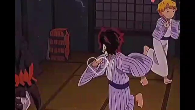 Зеницу и Недзуко