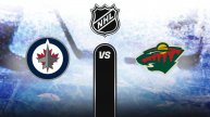 Виннипег — Миннесота NHL сезон 25/26 | 23.11.2025 Прямая трансляция
