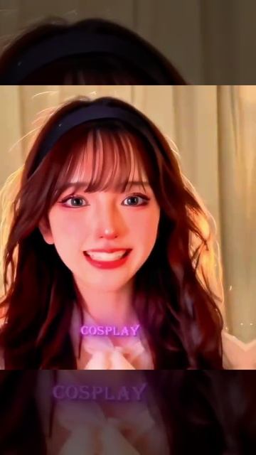 Косплей Аниме