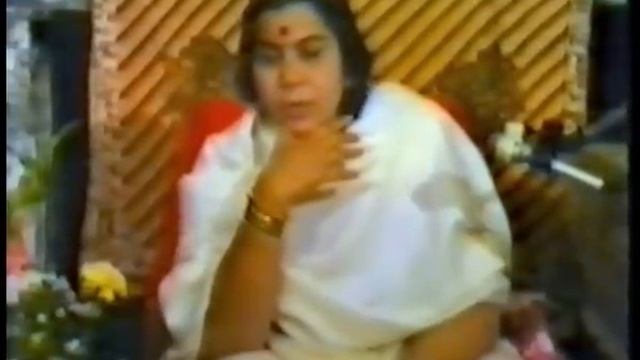 1.07.1982 г. "Преданность достигается медитацией". Лондон . Англия.