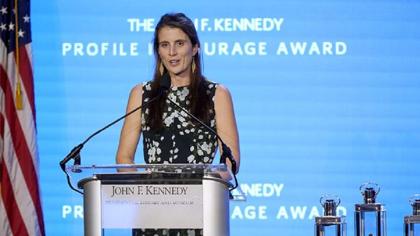 Внучка Кеннеди сообщила о раке крови в терминальной стадии