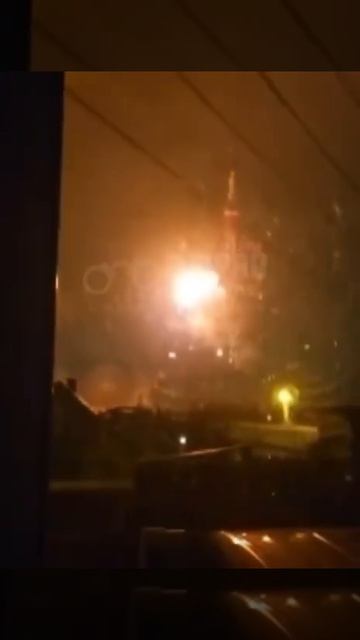 Днепропетровск во тьме!