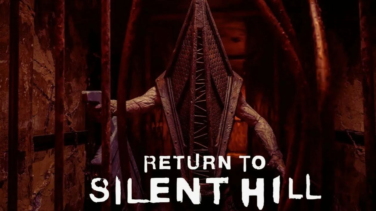 🌫️🔪👹 «Возвращение в Сайлент Хилл» – Эксклюзивный Трейлер: Самый Ожидаемый Хоррор Года!