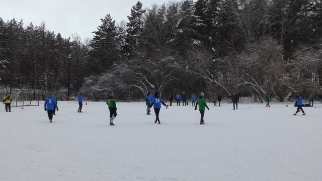 23.11.25 Почтовик Z-БИН 1-0 (второй тайм)