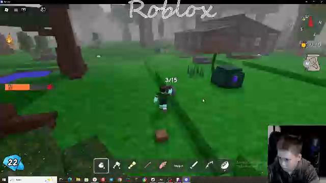 Резня в пещере