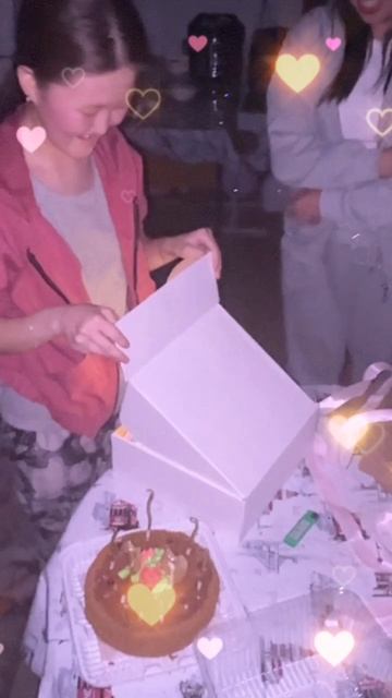 мой 19й День рождения 🥳🎉часть 2- я