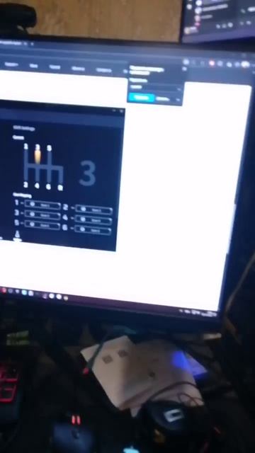 Секвентальный мод и переключение на него! #pxna7 #shifter  #бик35