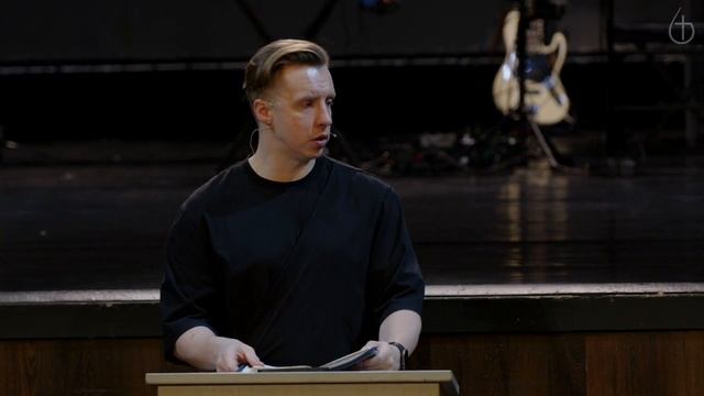 23.11.2025 "Страх Господень будет сокровищем твоим" Тимофей Котов