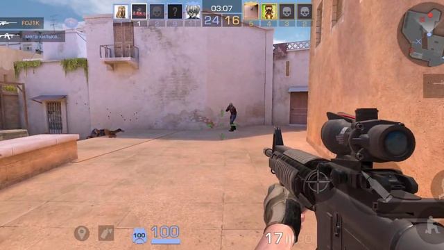 играю в standoff 2