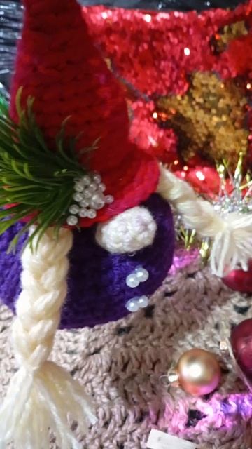 связала гномов