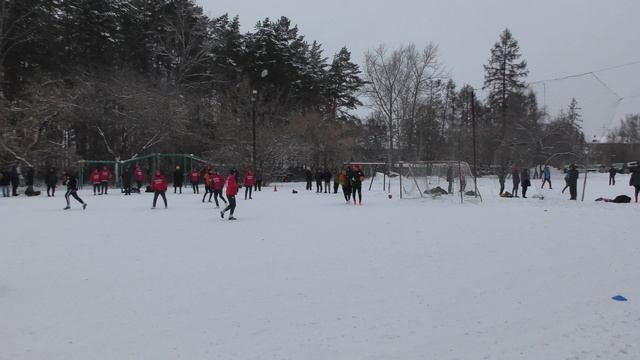 23.11.25 Домино-ЭпиВак 1-2 (второй тайм)