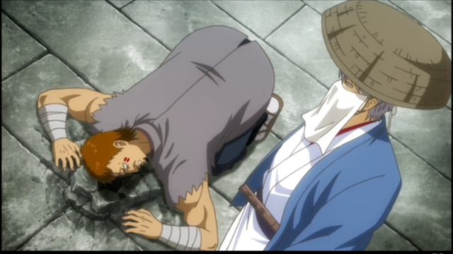 Смешные моменты из аниме #89