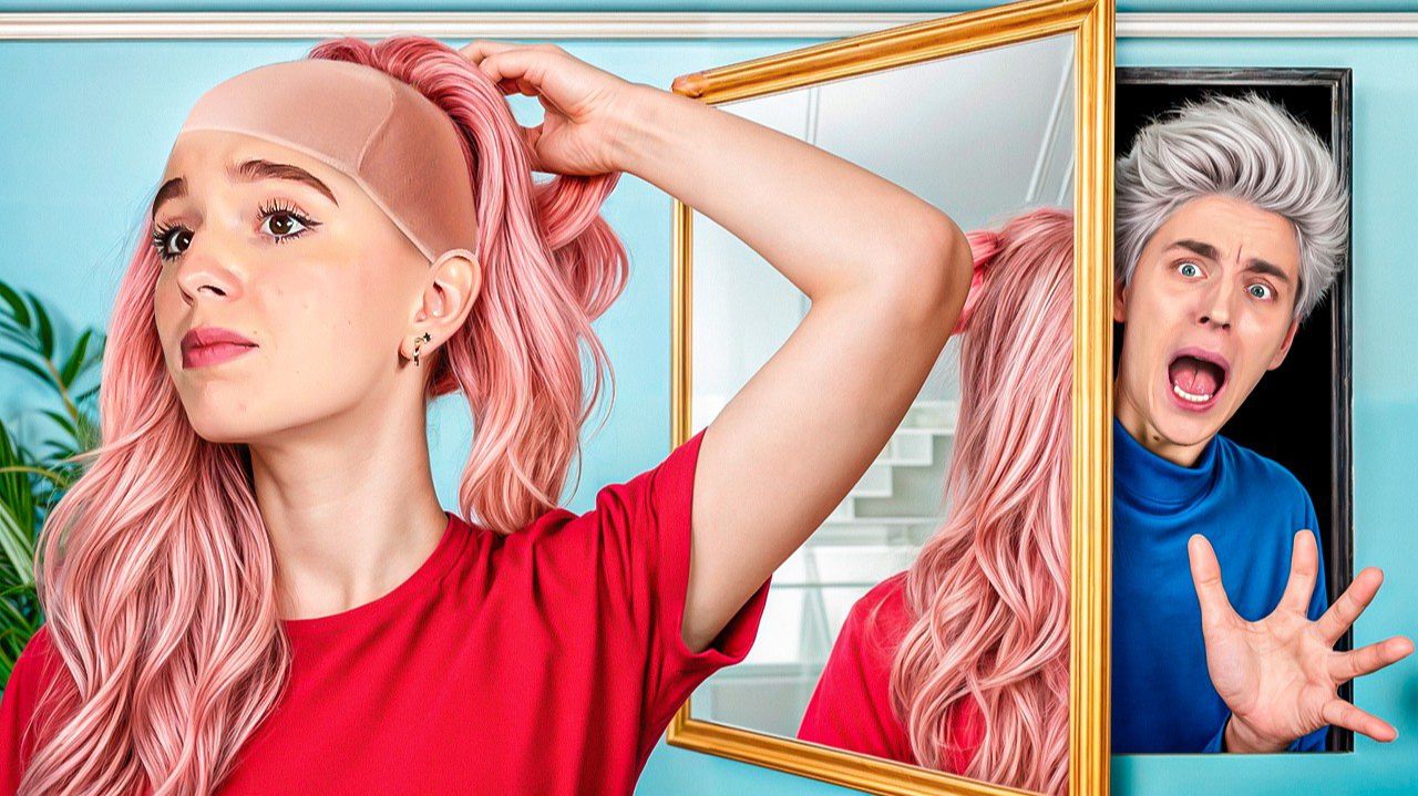 Построили_СЕКРЕТНЫЕ_КОМНАТЫ,_Чтобы_СЛЕДИТЬ_за_РИВИ_!