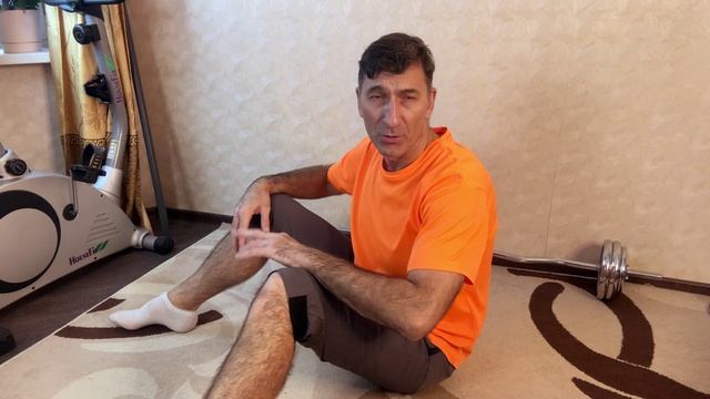 Болят суставы. 2 ЗОЛОТЫХ упражнения для тазобедренных и коленных СУСТАВОВ. Просто, но эффективно 👍