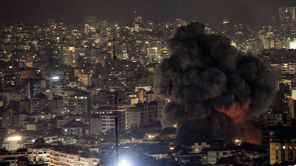 Израиль нанес точечный удар по командиру "Хезболлы" в Бейруте