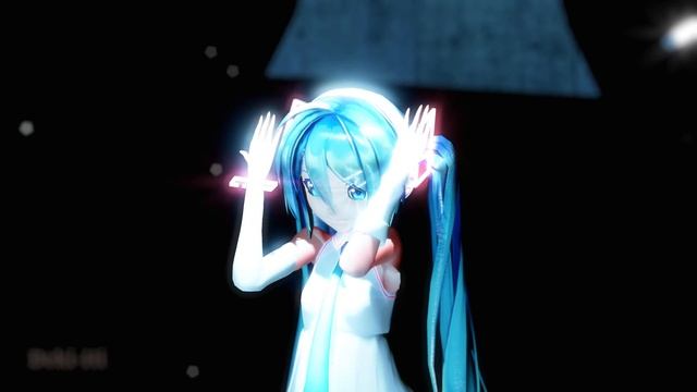 Miku Hatsune - Sweet Devil (SuketchP Remix) 4К