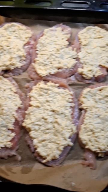 Вкусная курочка с начинкой❤️🔥#вкусно #курочка #вкуснаяеда #еда #рецепты #рецепт #вкусныерецепты