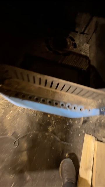 Обслуживание пеллетного котла