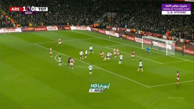 🎯 ГООООЛ 🇬🇧Премьер-лига | 12-тур 🇬🇧 «Арсенал» 2:0 «Тоттенхем» 🇬🇧 ⚽️ Гол: Иез 41
