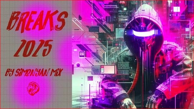 Breakbeat Atmospheric Breaks Part 4 - mix By Simonyàn #539