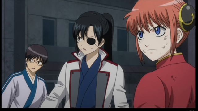 Смешные моменты из аниме #81