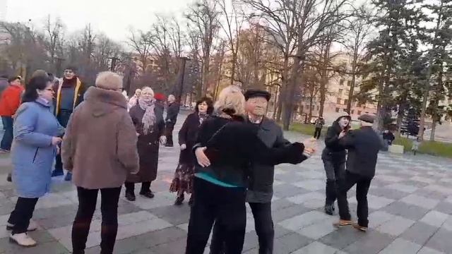 НУ ГДЕ ЖЕ ТЫ ЛЮБИМАЯ ТАНЦЫ ХАРЬКОВ НОЯБРЬ 2025