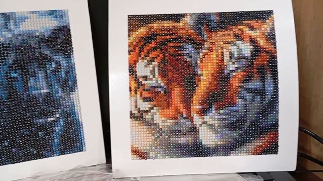 алмазная мозаика