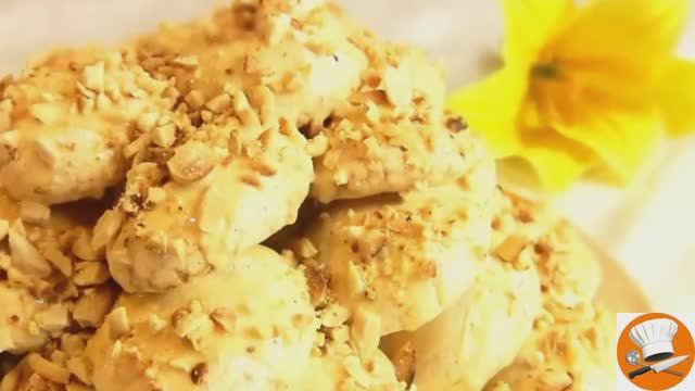 Торт со сгущёнкой