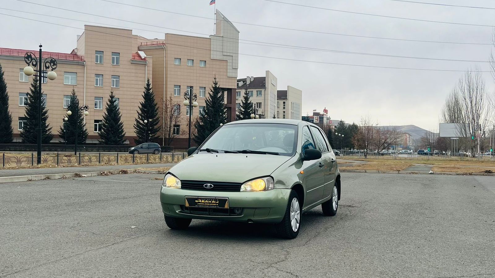 Лада Калина, 2010 год