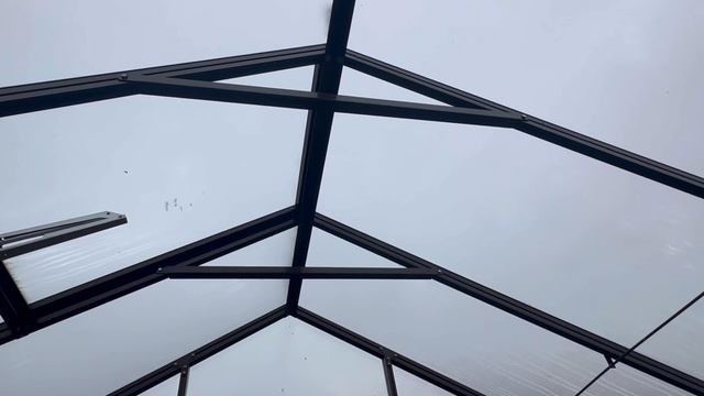 Обзор теплицы Эконика 3.0